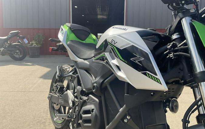 2024 Kawasaki Z e-1 ABS