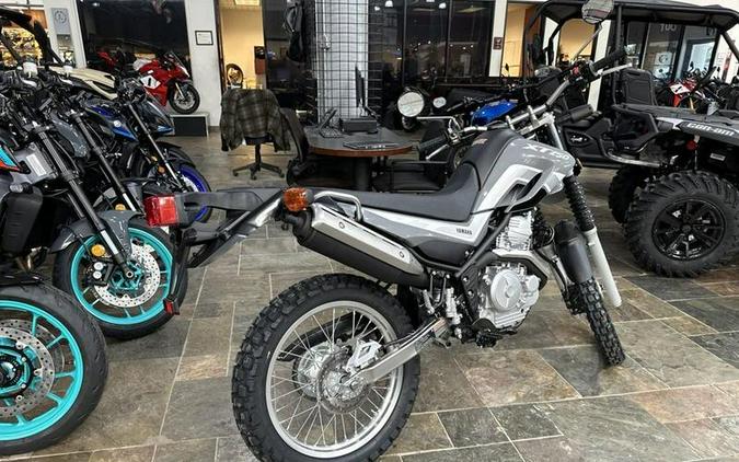 2024 Yamaha XT250