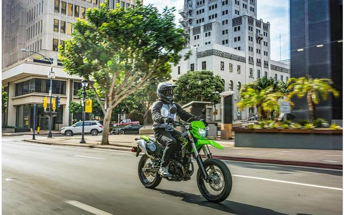 2023 Kawasaki KLX230SM Review [A Dozen Fast Facts]