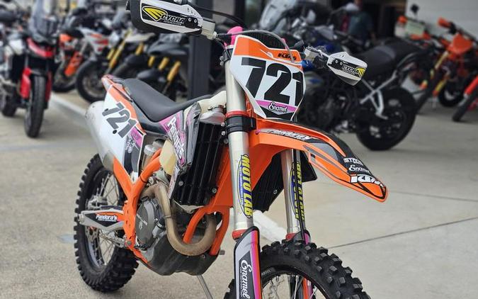 2022 KTM 250 XC-F