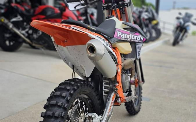 2022 KTM 250 XC-F