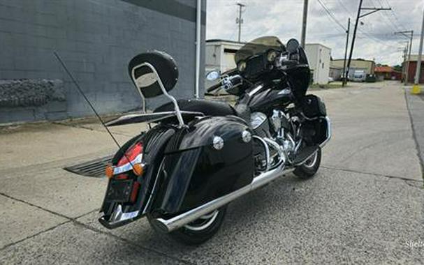 2017 Indian Motorcycle Roadmaster®