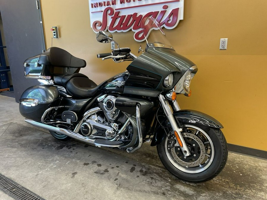 2021 Kawasaki Vulcan® 1700 Voyager® ABS