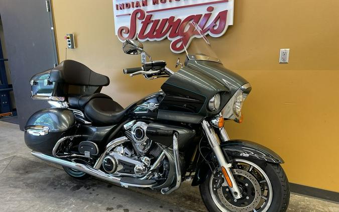 2021 Kawasaki Vulcan® 1700 Voyager® ABS