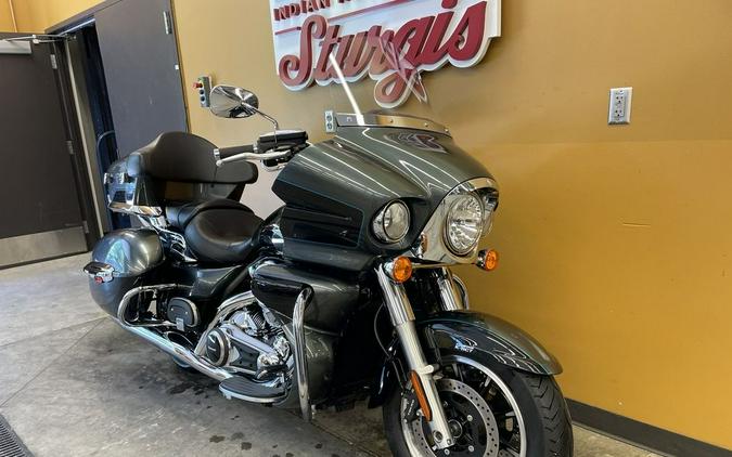 2021 Kawasaki Vulcan® 1700 Voyager® ABS