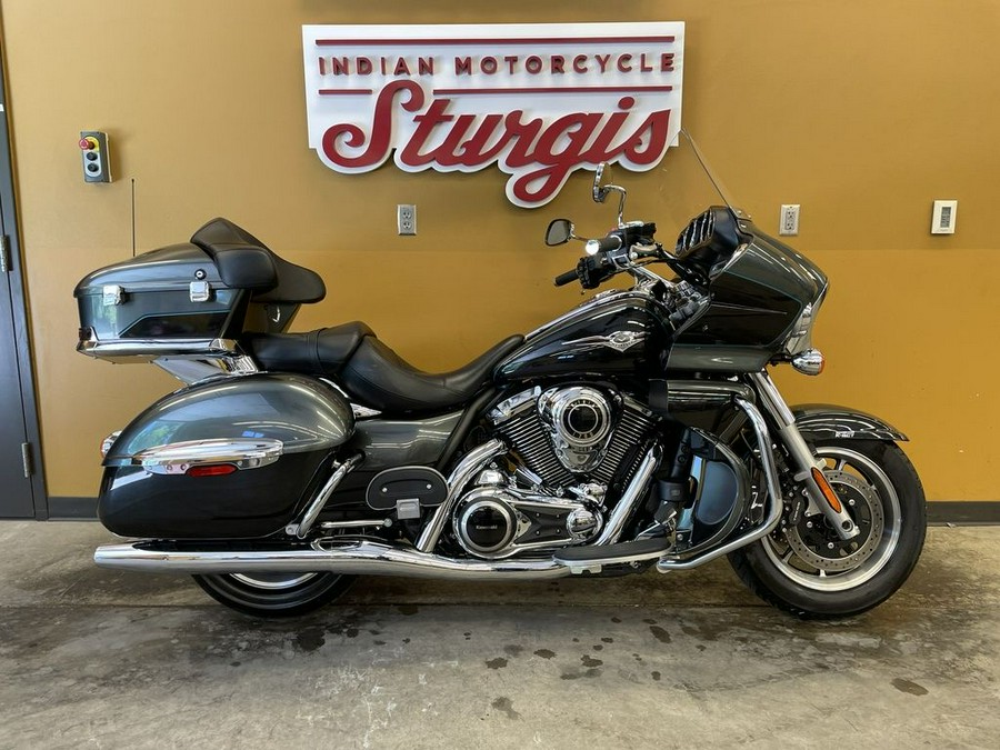 2021 Kawasaki Vulcan® 1700 Voyager® ABS