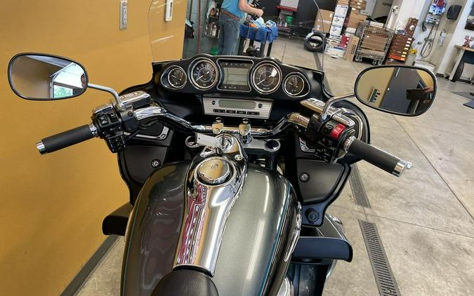 2021 Kawasaki Vulcan® 1700 Voyager® ABS