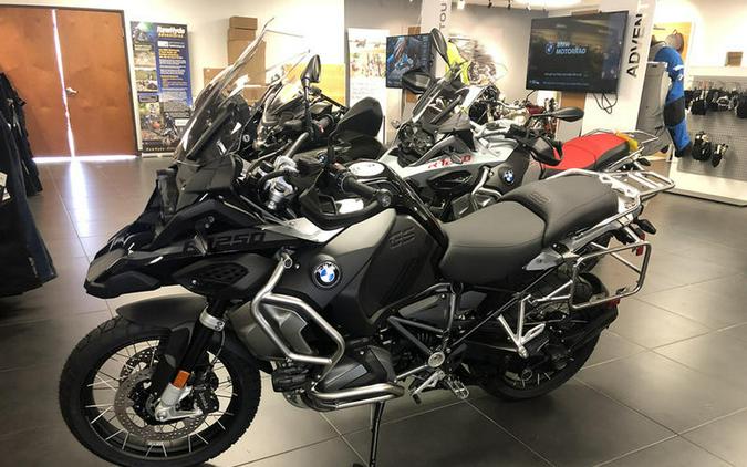 2024 BMW R 1250 GS Adventure Triple Black