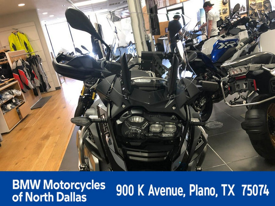 2024 BMW R 1250 GS Adventure Triple Black