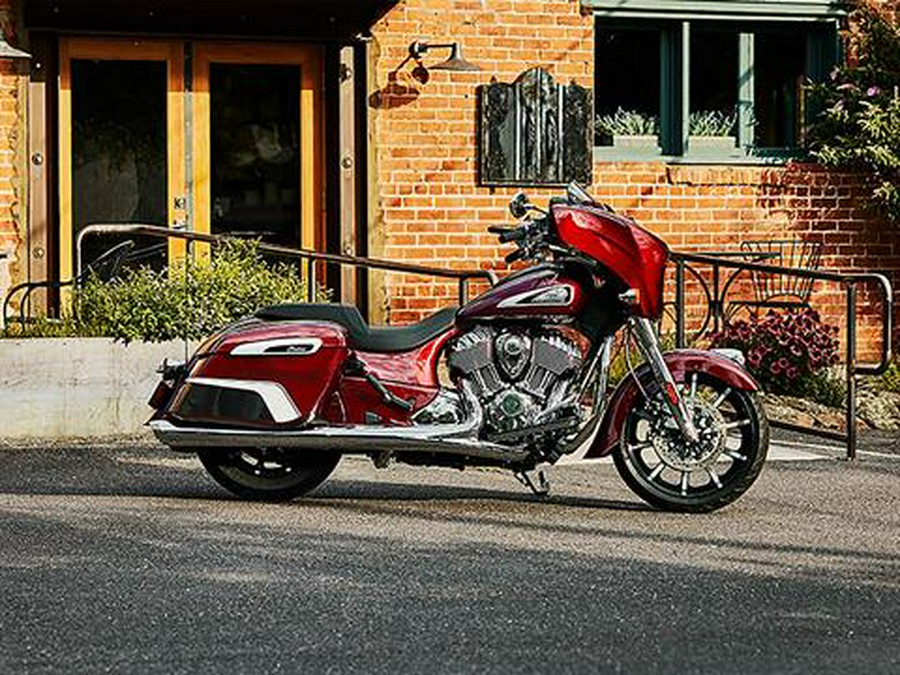 2024 Indian Motorcycle Chieftain® Limited