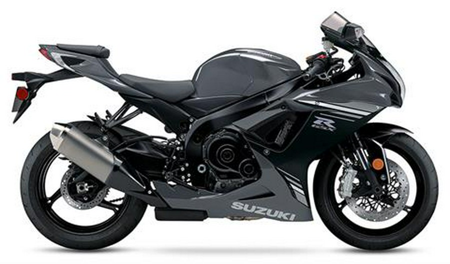 2025 Suzuki GSX-R600