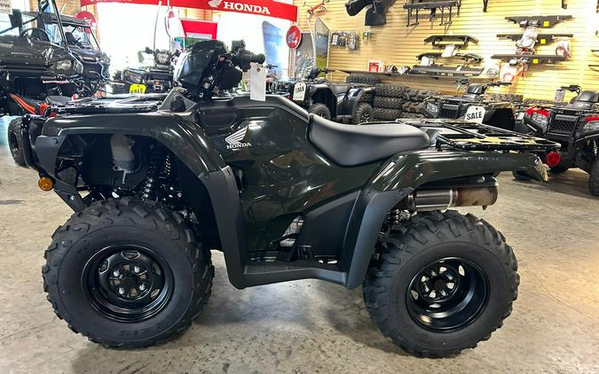 2025 HONDA FourTrax Foreman 4x4