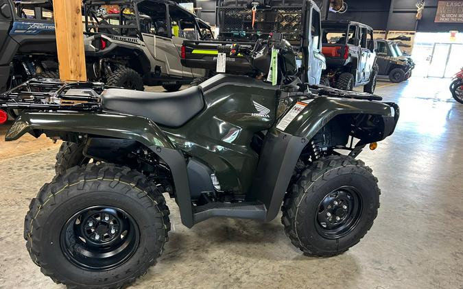 2025 HONDA FourTrax Foreman 4x4