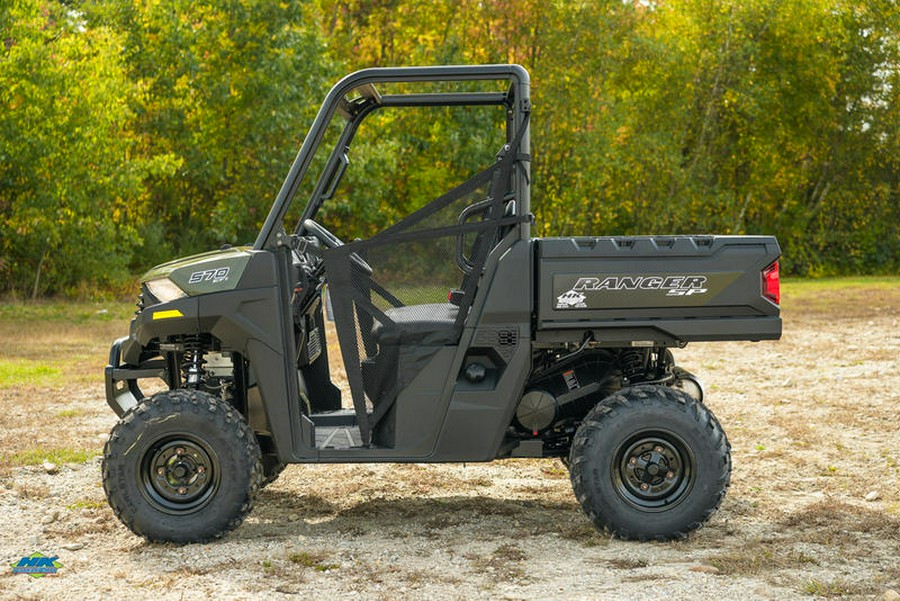 2025 Polaris® Ranger SP 570