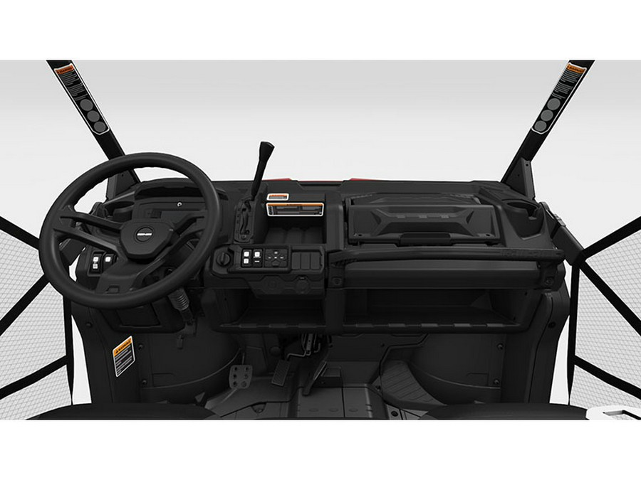 2025 Can-Am Defender 6x6 XT