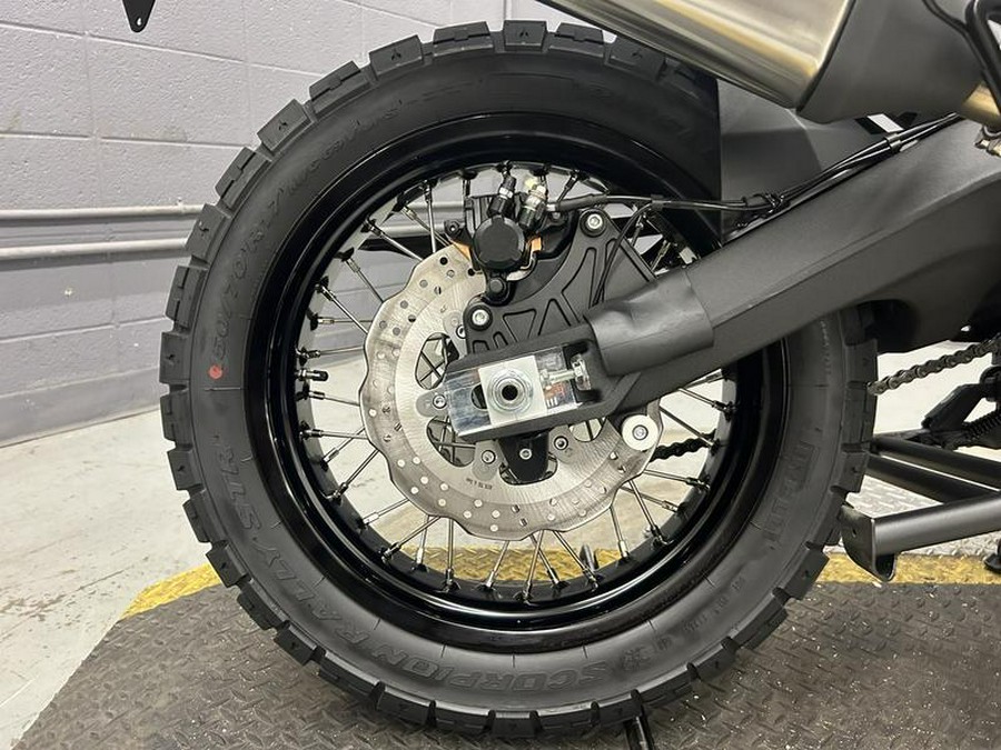 2025 Benelli TRK 702 X