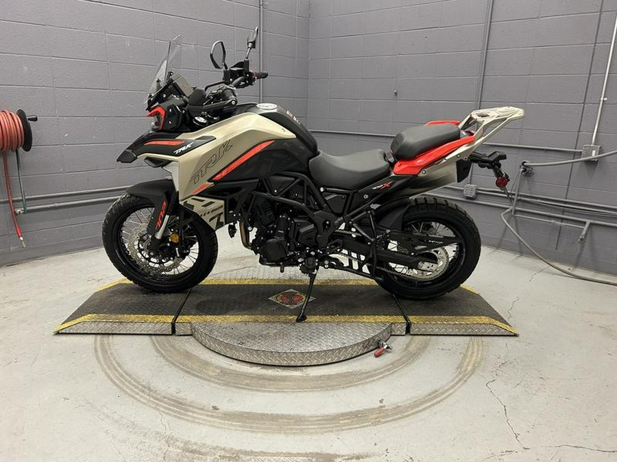 2025 Benelli TRK 702 X