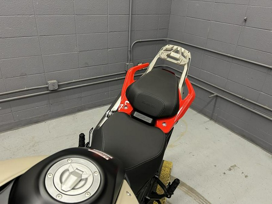 2025 Benelli TRK 702 X