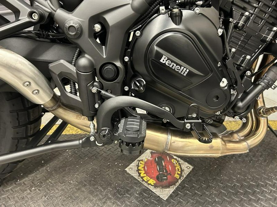 2025 Benelli TRK 702 X