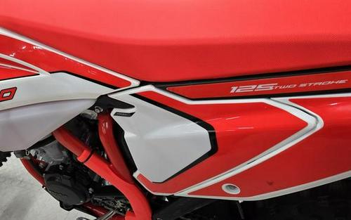 2025 Beta 125 RR 2-Stroke