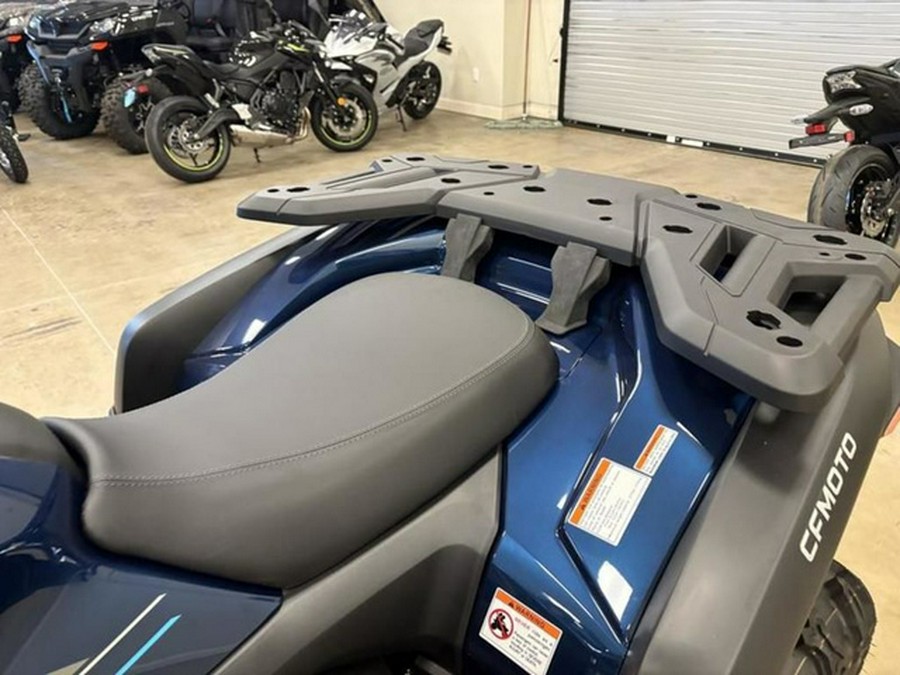 2025 CFMOTO CFORCE 600