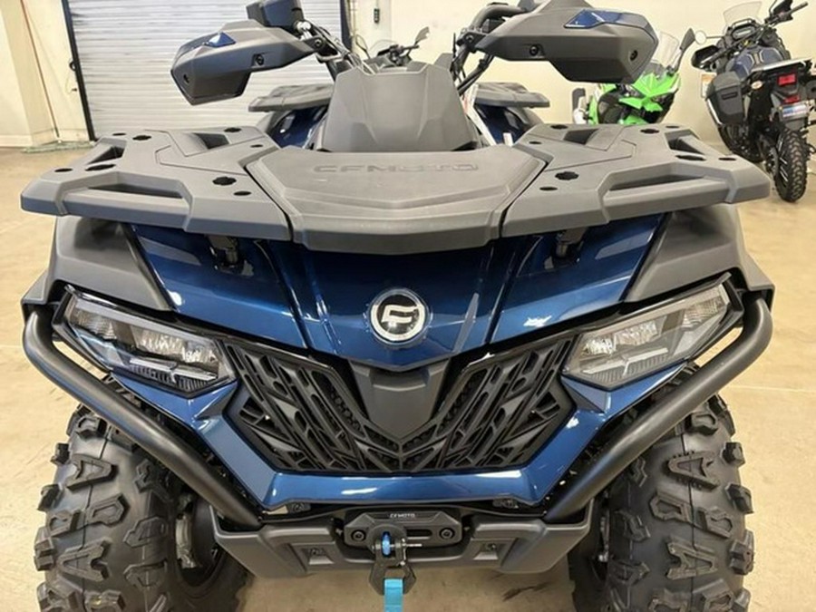 2025 CFMOTO CFORCE 600