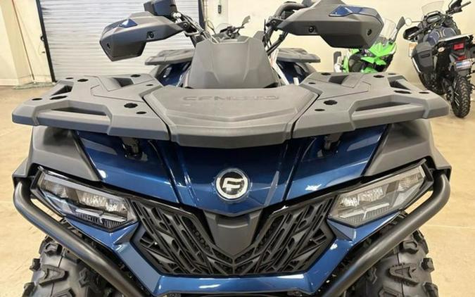 2025 CFMOTO CFORCE 600