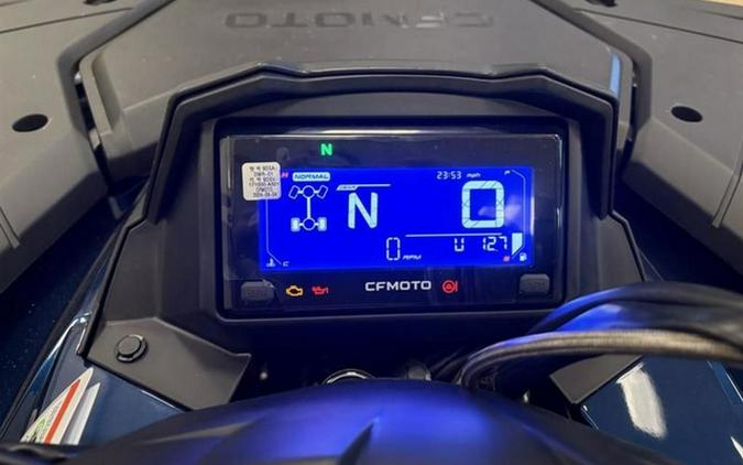 2025 CFMOTO CFORCE 600