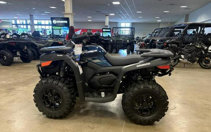 2025 CFMOTO CFORCE 600