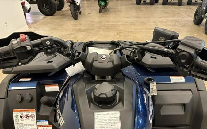 2025 CFMOTO CFORCE 600