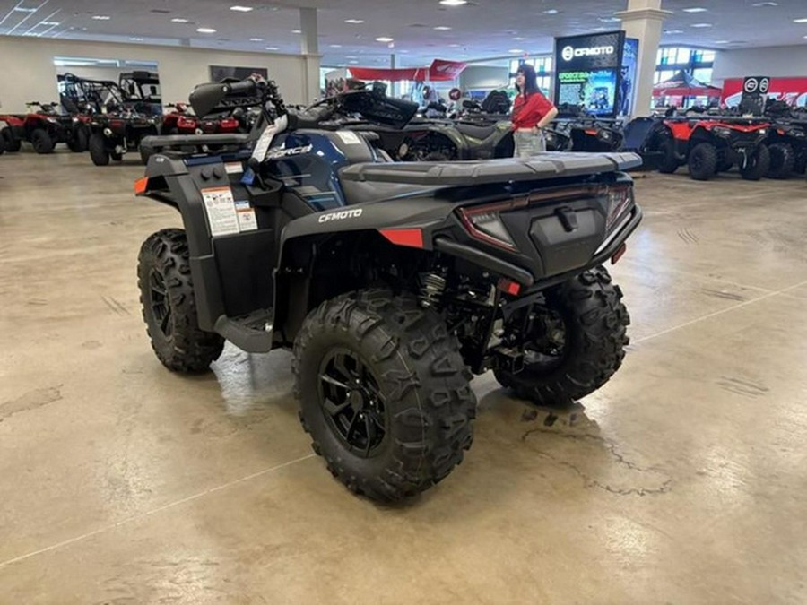 2025 CFMOTO CFORCE 600