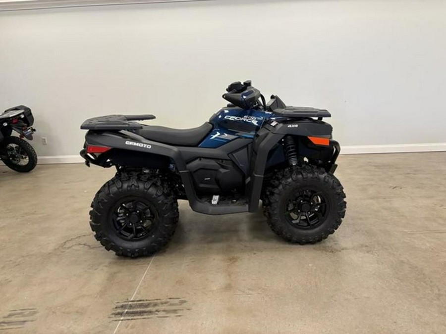 2025 CFMOTO CFORCE 600