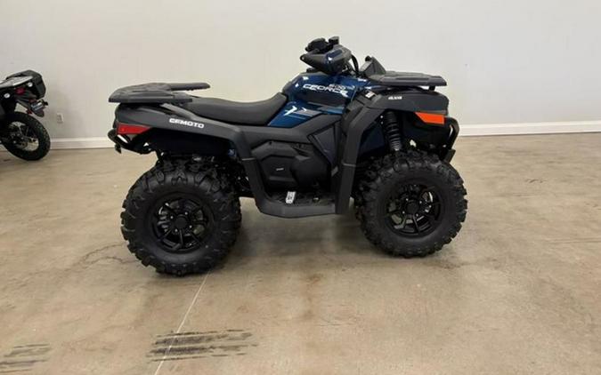 2025 CFMOTO CFORCE 600