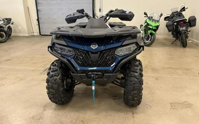 2025 CFMOTO CFORCE 600