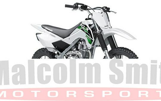 2026 Kawasaki KLX 140R 110R