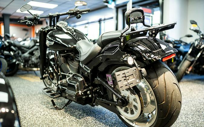 2022 Harley-Davidson Softail FLFBS - Fat Boy 114