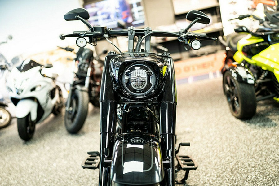 2022 Harley-Davidson Softail FLFBS - Fat Boy 114