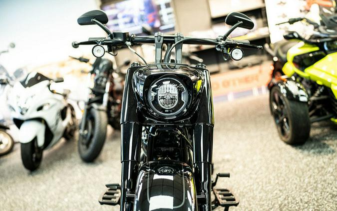 2022 Harley-Davidson Softail FLFBS - Fat Boy 114
