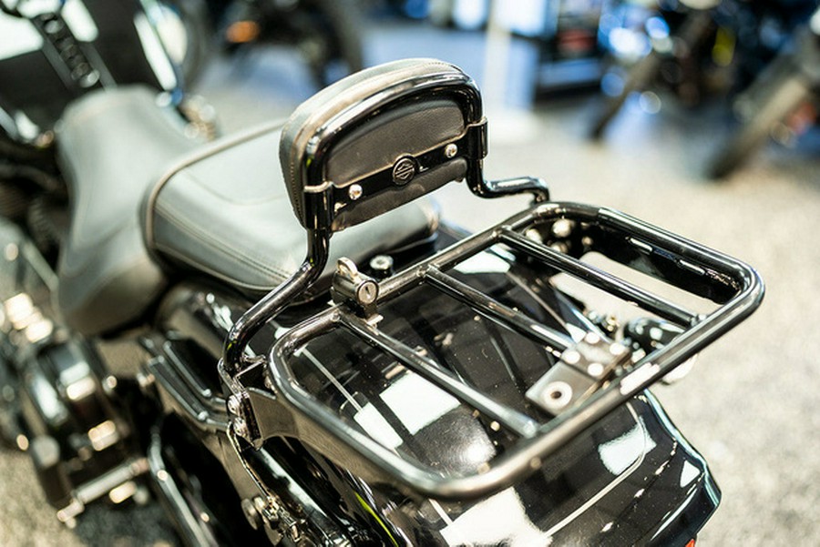 2022 Harley-Davidson Softail FLFBS - Fat Boy 114