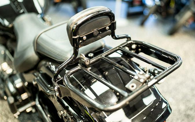 2022 Harley-Davidson Softail FLFBS - Fat Boy 114