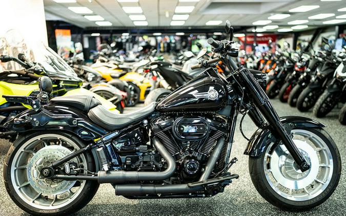 2022 Harley-Davidson Softail FLFBS - Fat Boy 114
