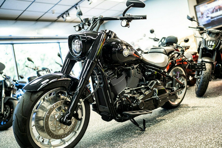 2022 Harley-Davidson Softail FLFBS - Fat Boy 114