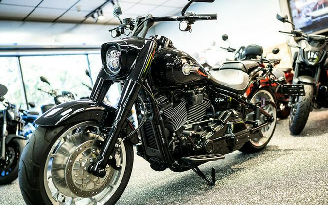 2022 Harley-Davidson Softail FLFBS - Fat Boy 114