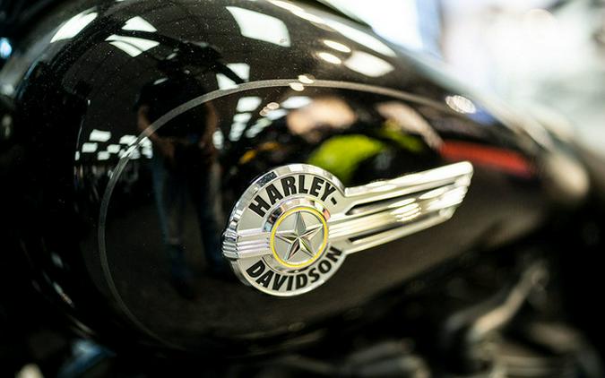 2022 Harley-Davidson Softail FLFBS - Fat Boy 114