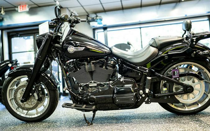 2022 Harley-Davidson Softail FLFBS - Fat Boy 114