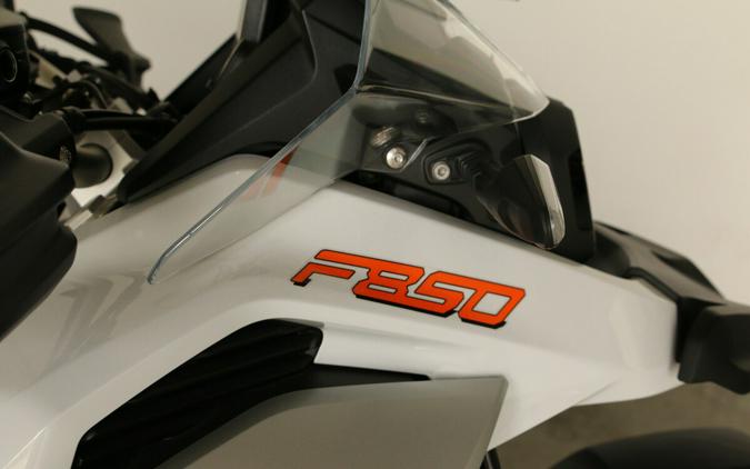 2022 BMW F 850 GS Adventure