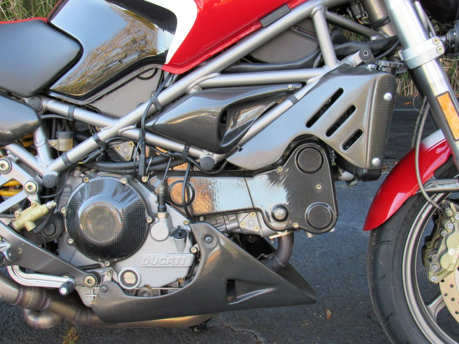 2002 Ducati Monster S4