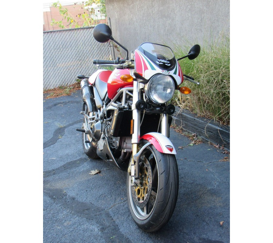 2002 Ducati Monster S4
