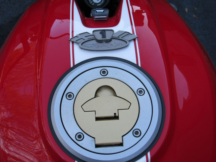 2002 Ducati Monster S4