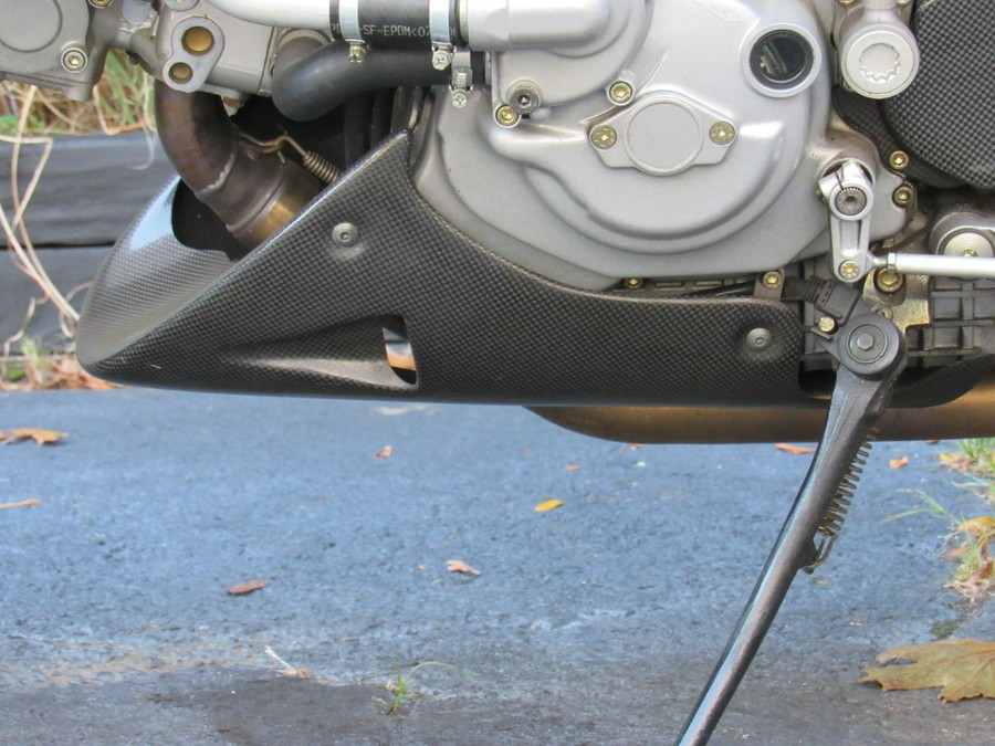 2002 Ducati Monster S4